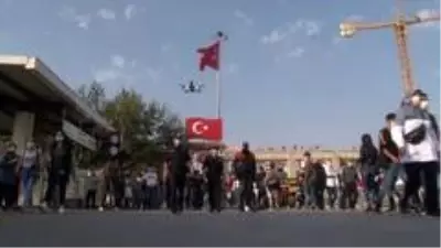 Son dakika! Drone yakaladı, polis cezayı kesti Son dakika! Drone yakaladı, polis cezayı kesti