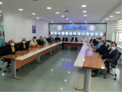 Memur-Sen Aydın'da Macron'un küstahlığını kınadı Memur-Sen Aydın'da Macron'un küstahlığını kınadı