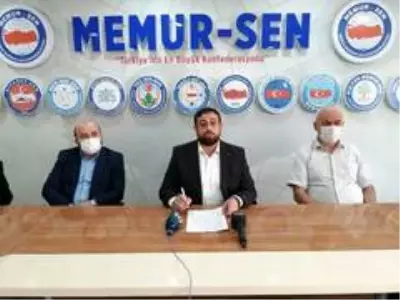 Memur-Sen Aydın'da Macron'un küstahlığını kınadı Memur-Sen Aydın'da Macron'un küstahlığını kınadı