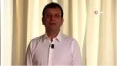 Ekrem İmamoğlu, sağlık durumu ile ilgili açıklama yaptı Ekrem İmamoğlu, sağlık durumu ile ilgili açıklama yaptı