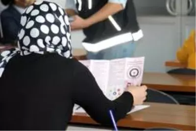 Elazığ'da 'En İyi Narkotik Polisi, Anne' projesi eğitimleri başladı Elazığ'da 'En İyi Narkotik Polisi, Anne' projesi eğitimleri başladı