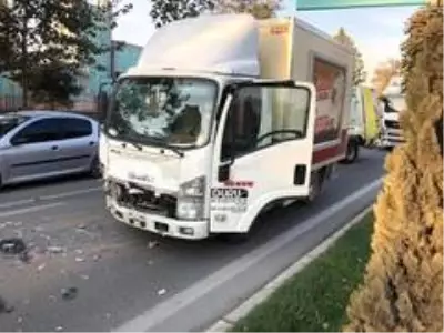 Son dakika... Elazığ'da zincirleme kaza, 5 araç birbirine girdi
