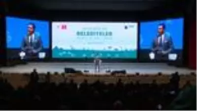 Sıfır Atık ve Belediyeler Kongre ve Ödül Töreni Sıfır Atık ve Belediyeler Kongre ve Ödül Töreni