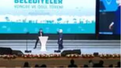 Sıfır Atık ve Belediyeler Kongre ve Ödül Töreni Sıfır Atık ve Belediyeler Kongre ve Ödül Töreni