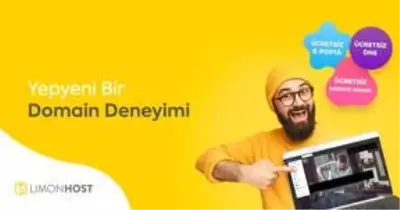 En Hızlı Ve Güçlü Hosting Hizmeti LimonHost'ta