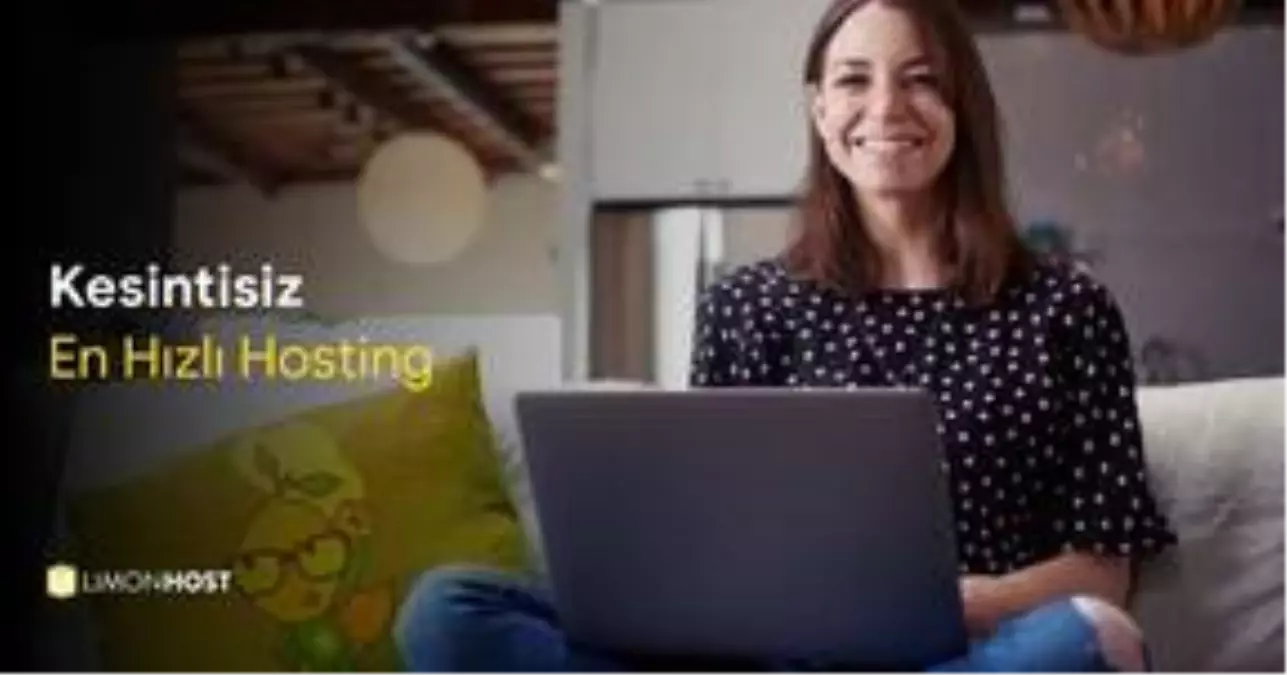 En Hızlı Ve Güçlü Hosting Hizmeti LimonHost'ta