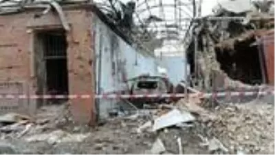 Ermenistan ordusunun Berde'deki roketli saldırısında yaralanan siviller korku dolu anları anlattı Ermenistan ordusunun Berde'deki roketli saldırısında yaralanan siviller korku dolu anları anlattı