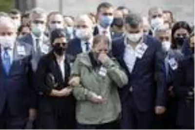 Son dakika haber | Eski Sağlık Bakanı Durmuş için TBMM'de tören Son dakika haber | Eski Sağlık Bakanı Durmuş için TBMM'de tören