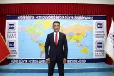 Eskişehir'in ihracatını artıracak büyük veri üreticilerin hizmetinde Eskişehir'in ihracatını artıracak büyük veri üreticilerin hizmetinde