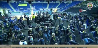 Fenerbahçe'de 'Mohikan Ol' lansmanı gerçekleştirildi