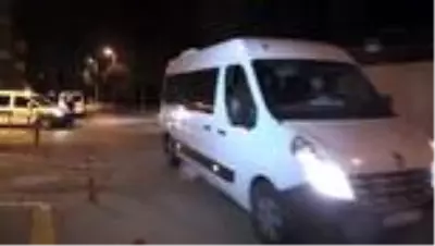 Son dakika haber | FETÖ'nün hücre evlerine yönelik operasyonda 5 şüpheli yakalandı Son dakika haber | FETÖ'nün hücre evlerine yönelik operasyonda 5 şüpheli yakalandı