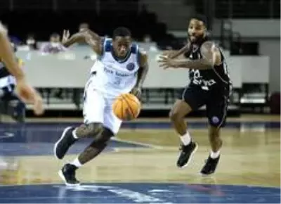 FIBA Basketbol Şampiyonlar Ligi: Türk Telekom: 98 Hapoel Jerusalem: 94 FIBA Basketbol Şampiyonlar Ligi: Türk Telekom: 98 Hapoel Jerusalem: 94