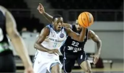 FIBA Basketbol Şampiyonlar Ligi: Türk Telekom: 98 Hapoel Jerusalem: 94 FIBA Basketbol Şampiyonlar Ligi: Türk Telekom: 98 Hapoel Jerusalem: 94