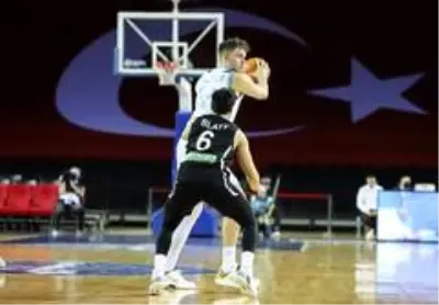 FIBA Basketbol Şampiyonlar Ligi: Türk Telekom: 98 Hapoel Jerusalem: 94 FIBA Basketbol Şampiyonlar Ligi: Türk Telekom: 98 Hapoel Jerusalem: 94