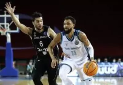 FIBA Basketbol Şampiyonlar Ligi: Türk Telekom: 98 Hapoel Jerusalem: 94 FIBA Basketbol Şampiyonlar Ligi: Türk Telekom: 98 Hapoel Jerusalem: 94
