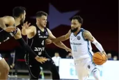 FIBA Basketbol Şampiyonlar Ligi: Türk Telekom: 98 Hapoel Jerusalem: 94 FIBA Basketbol Şampiyonlar Ligi: Türk Telekom: 98 Hapoel Jerusalem: 94