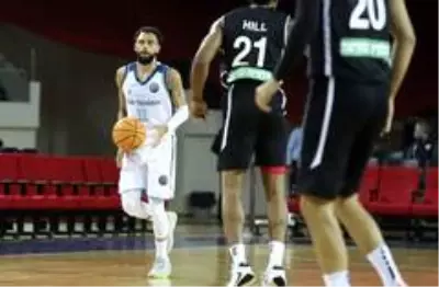 FIBA Basketbol Şampiyonlar Ligi: Türk Telekom: 98 Hapoel Jerusalem: 94 FIBA Basketbol Şampiyonlar Ligi: Türk Telekom: 98 Hapoel Jerusalem: 94