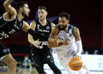 FIBA Basketbol Şampiyonlar Ligi: Türk Telekom: 98 Hapoel Jerusalem: 94 FIBA Basketbol Şampiyonlar Ligi: Türk Telekom: 98 Hapoel Jerusalem: 94