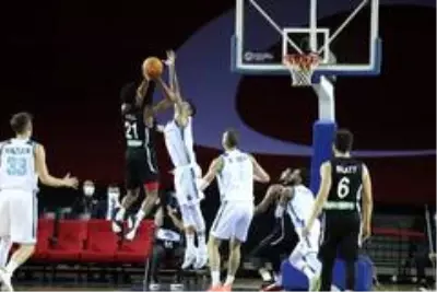 FIBA Basketbol Şampiyonlar Ligi: Türk Telekom: 98 Hapoel Jerusalem: 94 FIBA Basketbol Şampiyonlar Ligi: Türk Telekom: 98 Hapoel Jerusalem: 94
