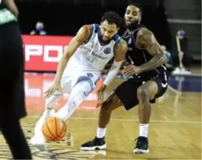 FIBA Basketbol Şampiyonlar Ligi: Türk Telekom: 98 Hapoel Jerusalem: 94 FIBA Basketbol Şampiyonlar Ligi: Türk Telekom: 98 Hapoel Jerusalem: 94