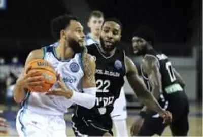 FIBA Basketbol Şampiyonlar Ligi: Türk Telekom: 98 Hapoel Jerusalem: 94 FIBA Basketbol Şampiyonlar Ligi: Türk Telekom: 98 Hapoel Jerusalem: 94