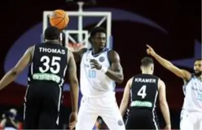 FIBA Basketbol Şampiyonlar Ligi: Türk Telekom: 98 Hapoel Jerusalem: 94 FIBA Basketbol Şampiyonlar Ligi: Türk Telekom: 98 Hapoel Jerusalem: 94