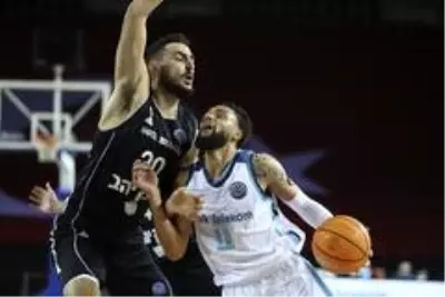 FIBA Basketbol Şampiyonlar Ligi: Türk Telekom: 98 Hapoel Jerusalem: 94 FIBA Basketbol Şampiyonlar Ligi: Türk Telekom: 98 Hapoel Jerusalem: 94