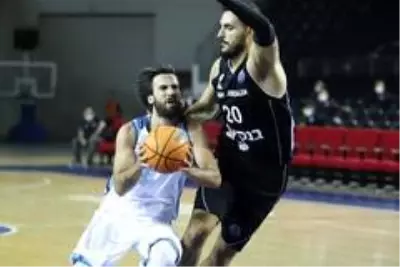 FIBA Basketbol Şampiyonlar Ligi: Türk Telekom: 98 Hapoel Jerusalem: 94 FIBA Basketbol Şampiyonlar Ligi: Türk Telekom: 98 Hapoel Jerusalem: 94