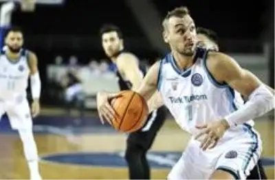 FIBA Basketbol Şampiyonlar Ligi: Türk Telekom: 98 Hapoel Jerusalem: 94 FIBA Basketbol Şampiyonlar Ligi: Türk Telekom: 98 Hapoel Jerusalem: 94