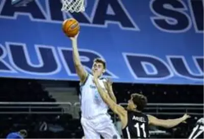 FIBA Basketbol Şampiyonlar Ligi: Türk Telekom: 98 Hapoel Jerusalem: 94 FIBA Basketbol Şampiyonlar Ligi: Türk Telekom: 98 Hapoel Jerusalem: 94