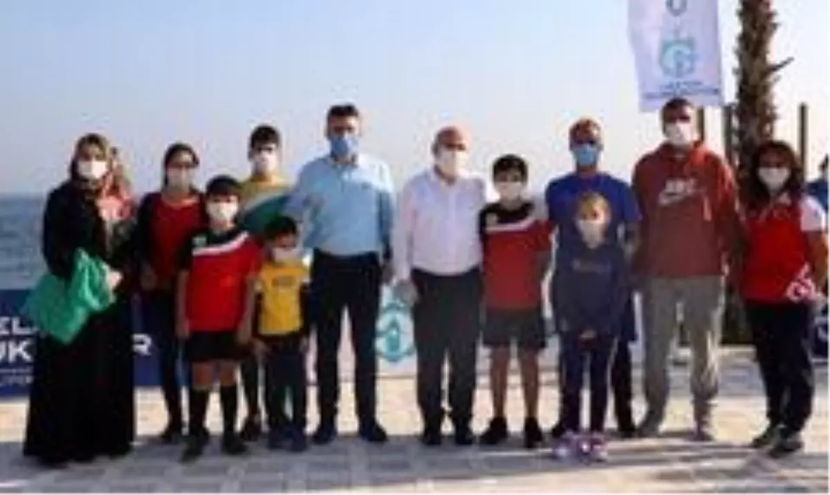 Floor Curling bu hafta Darıca'da yapıldı