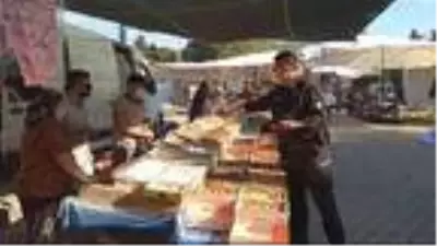 Son dakika gündem: Foça'da sıkı koronavirüs denetimi Son dakika gündem: Foça'da sıkı koronavirüs denetimi
