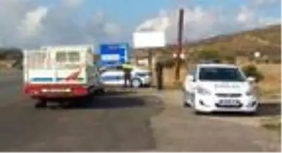 Son dakika gündem: Foça'da sıkı koronavirüs denetimi Son dakika gündem: Foça'da sıkı koronavirüs denetimi