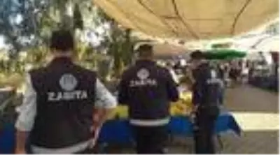 Son dakika gündem: Foça'da sıkı koronavirüs denetimi Son dakika gündem: Foça'da sıkı koronavirüs denetimi