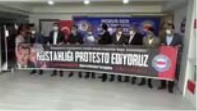 Son dakika haberi... Fransa Cumhurbaşkanı Macron'un İslam karşıtı söylemlerine tepki Son dakika haberi... Fransa Cumhurbaşkanı Macron'un İslam karşıtı söylemlerine tepki