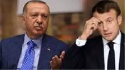 Fransa'dan Erdoğan'ın boykot çağrısına anlamsız yanıt: Türkiye içişlerimize karışmamalı Fransa'dan Erdoğan'ın boykot çağrısına anlamsız yanıt: Türkiye içişlerimize karışmamalı