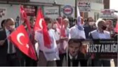 Fransa'nın İslam karşıtı tutumuna tepki Fransa'nın İslam karşıtı tutumuna tepki