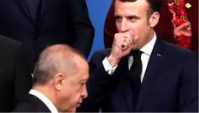Fransız basını Erdoğan'ın sözlerini yorumladı: Fransız basını Erdoğan'ın sözlerini yorumladı: