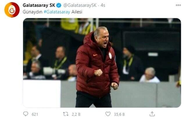 G.Saray Teknik Direktörü Fatih Terim, yönetimle yaptığı toplantıyı terk etti