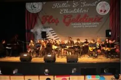 - Gaziosmanpaşa'da Fuzuli Kültür Sanat Sezonu açıldı - Gaziosmanpaşa'da Fuzuli Kültür Sanat Sezonu açıldı