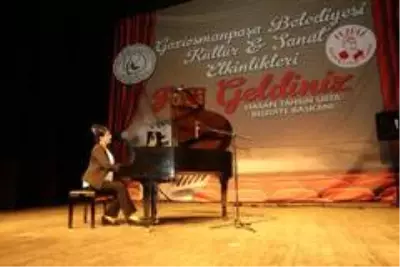 - Gaziosmanpaşa'da Fuzuli Kültür Sanat Sezonu açıldı - Gaziosmanpaşa'da Fuzuli Kültür Sanat Sezonu açıldı
