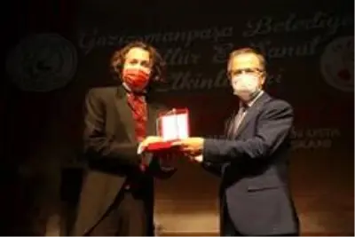 - Gaziosmanpaşa'da Fuzuli Kültür Sanat Sezonu açıldı - Gaziosmanpaşa'da Fuzuli Kültür Sanat Sezonu açıldı