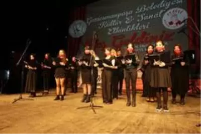- Gaziosmanpaşa'da Fuzuli Kültür Sanat Sezonu açıldı - Gaziosmanpaşa'da Fuzuli Kültür Sanat Sezonu açıldı