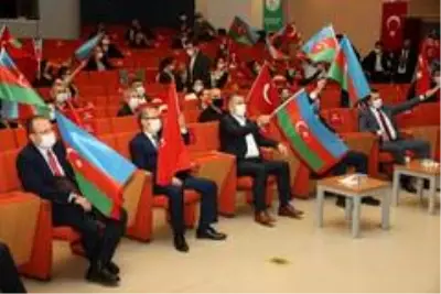 - Gaziosmanpaşa'da Fuzuli Kültür Sanat Sezonu açıldı - Gaziosmanpaşa'da Fuzuli Kültür Sanat Sezonu açıldı