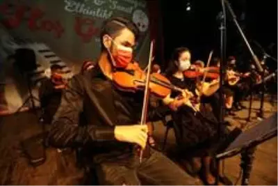 - Gaziosmanpaşa'da Fuzuli Kültür Sanat Sezonu açıldı - Gaziosmanpaşa'da Fuzuli Kültür Sanat Sezonu açıldı