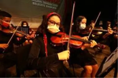 - Gaziosmanpaşa'da Fuzuli Kültür Sanat Sezonu açıldı - Gaziosmanpaşa'da Fuzuli Kültür Sanat Sezonu açıldı