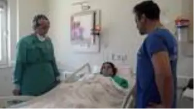 Gebeliğin 5. ayında doğum kanalına giren bebeğin konumu müdahaleyle düzeltildi Gebeliğin 5. ayında doğum kanalına giren bebeğin konumu müdahaleyle düzeltildi
