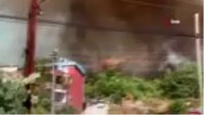 Hatay'da bir orman yangını daha Hatay'da bir orman yangını daha
