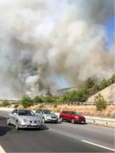 Hatay'da bir orman yangını daha Hatay'da bir orman yangını daha