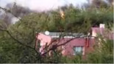 Hatay'da çıkan orman yangını - Alevler yerleşim yerlerine sıçradı (3) Hatay'da çıkan orman yangını - Alevler yerleşim yerlerine sıçradı (3)